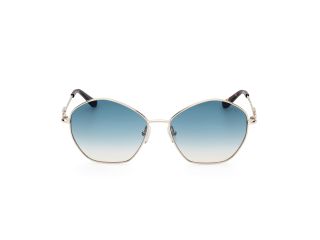 Ulleres de sol Guess GU7907 Daurats Quadrada - 2