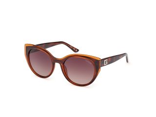 Gafas de sol Guess GU7909 Marrón Rectangular - 1