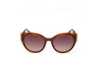Gafas de sol Guess GU7909 Marrón Rectangular - 2
