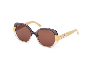 Ulleres de sol Guess GU7911 Groc Quadrada - 1