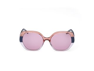 Ulleres de sol Guess GU7911 Blau Quadrada - 2