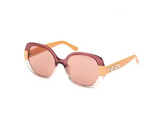 Gafas de sol Guess GU7911 Naranja Cuadrada - 1