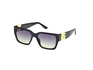 Gafas de sol Guess GU7916 Amarillo Cuadrada - 1