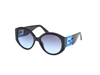 Gafas de sol Guess GU7917 Azul Rectangular - 1