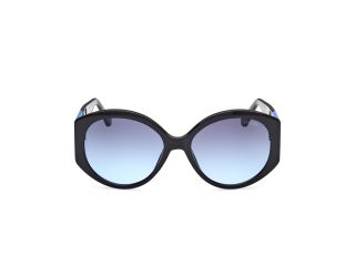 Gafas de sol Guess GU7917 Azul Rectangular - 2
