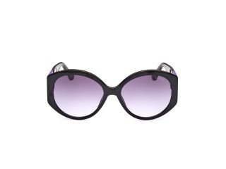 Gafas de sol Guess GU7917 Lila Rectangular - 2