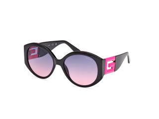 Gafas de sol Guess GU7917 Rosa/Fucsia Rectangular - 1