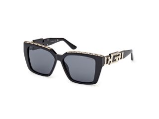 Ulleres de sol Guess GU7915 Negre Quadrada - 1