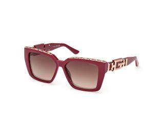 Ulleres de sol Guess GU7915 Vermell Quadrada - 1