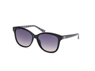 Gafas de sol Guess GU7920 Negro Rectangular - 1