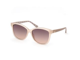 Ulleres de sol Guess GU7920 Marró Rectangular - 1