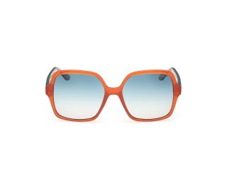 Ulleres de sol Guess GU7921-H Taronja Quadrada - 2