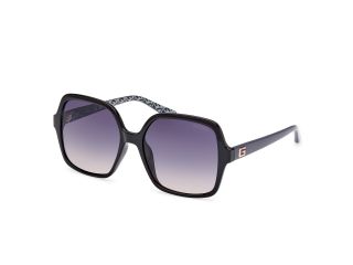 Ulleres de sol Guess GU7921-H Negre Quadrada - 1