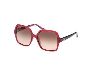 Ulleres de sol Guess GU7921-H Vermell Quadrada - 1