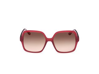Ulleres de sol Guess GU7921-H Vermell Quadrada - 2