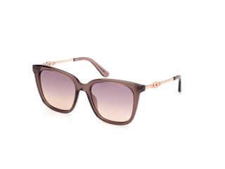 Gafas de sol Guess GU7886 Marrón Cuadrada - 1
