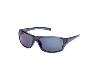 Gafas de sol TIMBERLAND TB9332 Azul Cuadrada - 1