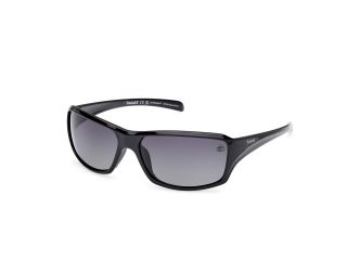 Gafas de sol TIMBERLAND TB9332 Negro Cuadrada - 1