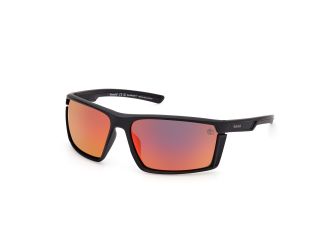 Gafas de sol TIMBERLAND TB9333 Negro Cuadrada - 1