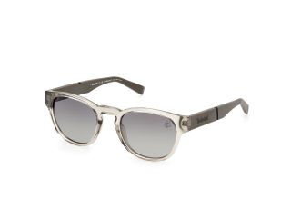Ulleres de sol TIMBERLAND TB9334 Marró Rectangular - 1