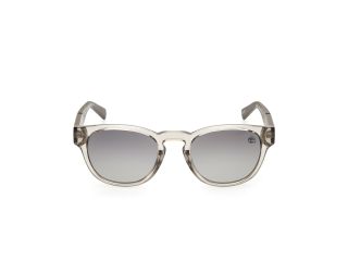 Ulleres de sol TIMBERLAND TB9334 Marró Rectangular - 2