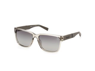 Gafas de sol TIMBERLAND TB9335-H Marrón Cuadrada - 1