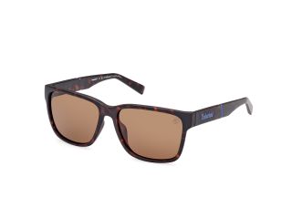 Gafas de sol TIMBERLAND TB9335-H Marrón Cuadrada - 1
