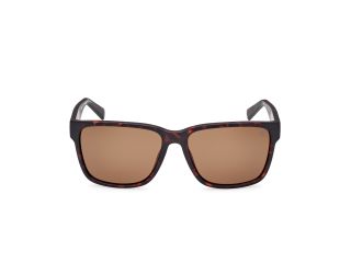 Gafas de sol TIMBERLAND TB9335-H Marrón Cuadrada - 2