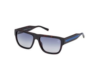 Gafas de sol TIMBERLAND TB9337 Marrón Cuadrada - 1