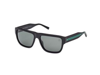 Gafas de sol TIMBERLAND TB9337 Negro Cuadrada - 1