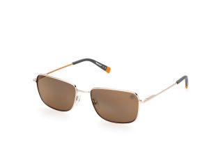 Gafas de sol TIMBERLAND TB9338 Dorados Cuadrada - 1