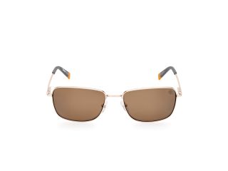Gafas de sol TIMBERLAND TB9338 Dorados Cuadrada - 2