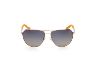 Gafas de sol TIMBERLAND TB9340-H Dorados Pantalla - 2