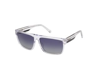 Gafas de sol TIMBERLAND TB9342 Transparente Cuadrada - 1