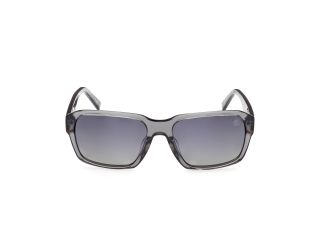 Gafas de sol TIMBERLAND TB9343 Gris Cuadrada - 2