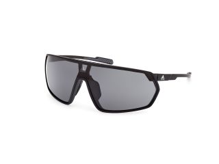 Ulleres de sol Adidas SP0088 PRFM SHIELD Negre Pantalla - 1