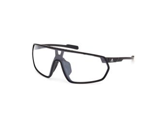 Ulleres de sol Adidas SP0089 PRFM SHIELD Negre Pantalla - 1