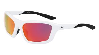 Ulleres de sol NIKE JR. FV2401 BRAZER Blanc Rectangular - 1