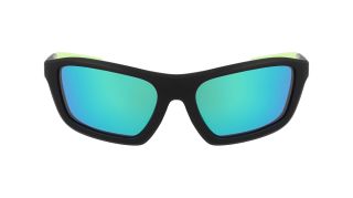 Ulleres de sol NIKE JR. FV2401 BRAZER Negre Rectangular - 2