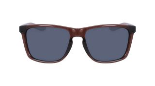 Gafas de sol Nike FD1692 FORTUNE Marrón Cuadrada - 2