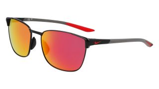 Gafas de sol Nike FV2381 METAL FUSION Negro Cuadrada - 1