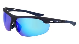 Gafas de sol Nike FV2398 WINDTRACK Azul Rectangular - 1