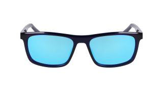 Ulleres de sol Nike FV2409 EMBAR Blau Quadrada - 2