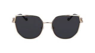 Gafas de sol Liu Jo LJ154S Dorados Cuadrada - 2
