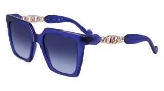 Gafas de sol Liu Jo LJ779S Azul Rectangular - 1