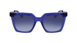 Gafas de sol Liu Jo LJ779S Azul Rectangular - 2