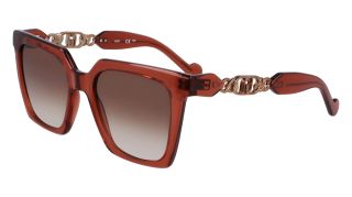 Gafas de sol Liu Jo LJ779S Marrón Rectangular - 1