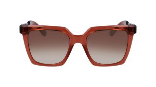 Gafas de sol Liu Jo LJ779S Marrón Rectangular - 2