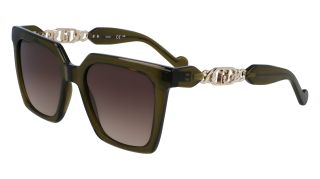 Gafas de sol Liu Jo LJ779S Verde Rectangular - 1