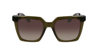 Gafas de sol Liu Jo LJ779S Verde Rectangular - 2